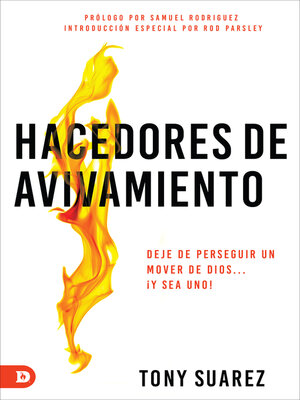 cover image of Hacedores de avivamiento (Spanish Edition)